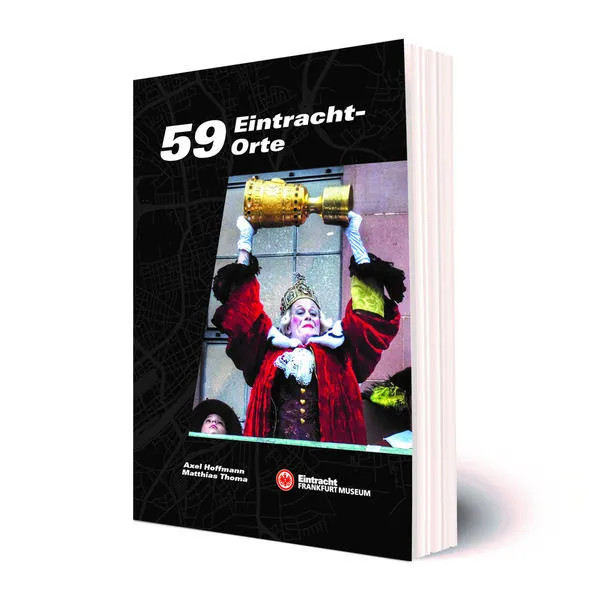 Cover: 59 Eintracht-Orte