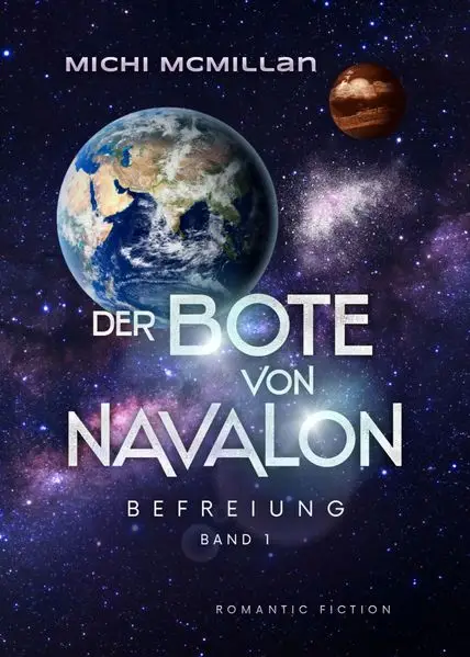 Cover: Der Bote von Navalon - Befreiung
