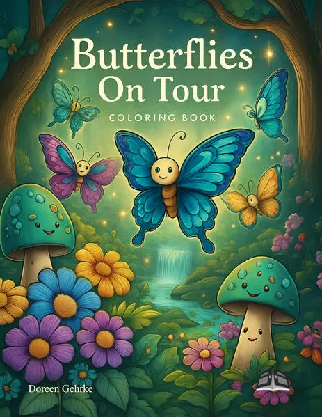 Butterflies On Tour
