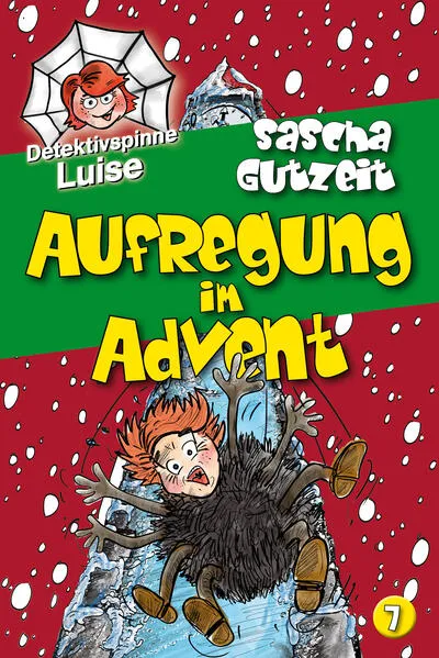 Detektivspinne Luise - Aufregung im Advent</a>