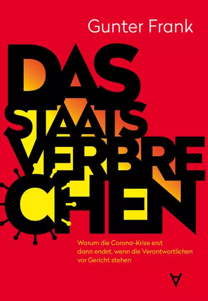 Cover: Das Staatsverbrechen