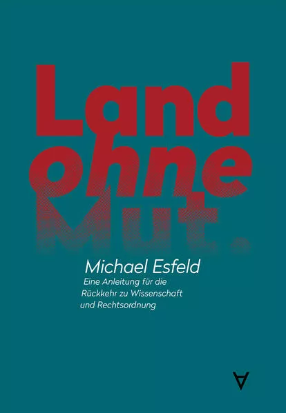 Cover: Land ohne Mut