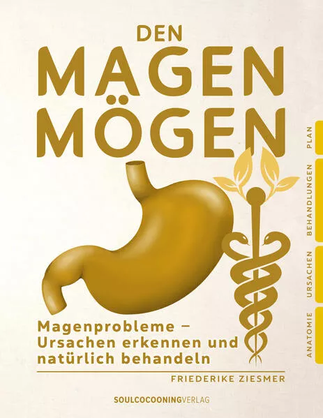 Cover: Den Magen mögen