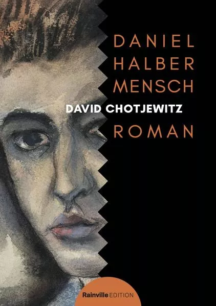 Cover: Daniel Halber Mensch