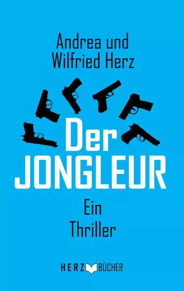 Cover: DER JONGLEUR