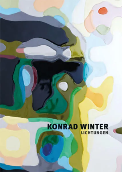 Cover: Konrad Winter: Lichtungen