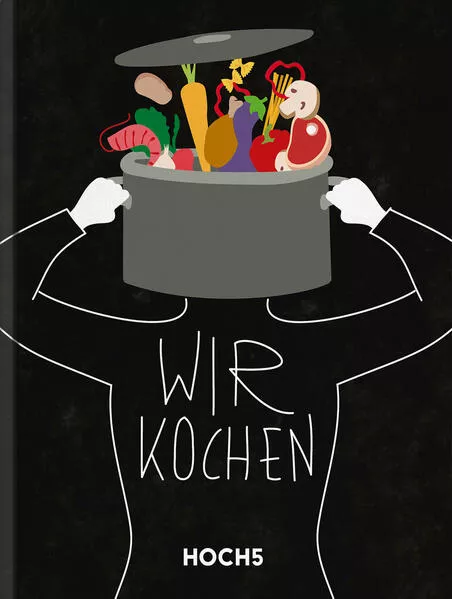 Cover: WIR KOCHEN