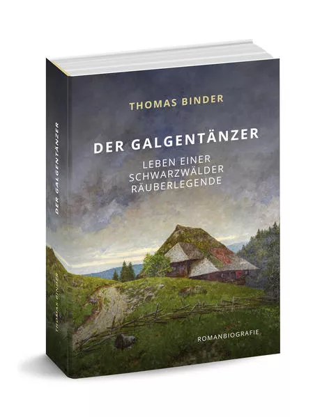 Cover: Der Galgentänzer
