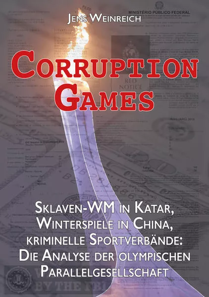 Cover: Corruption Games