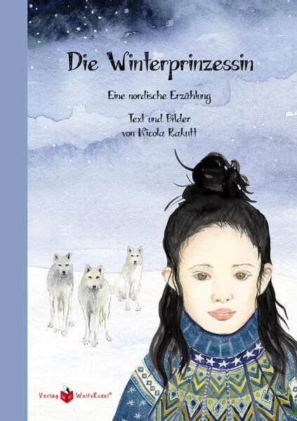 Cover: Die Winterprinzessin