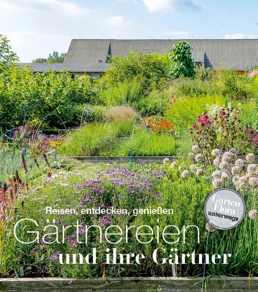 Cover: Gärtnereien und ihre Gärtner