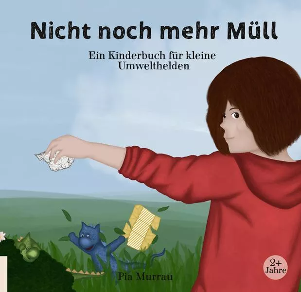 Cover: Nicht noch mehr Müll