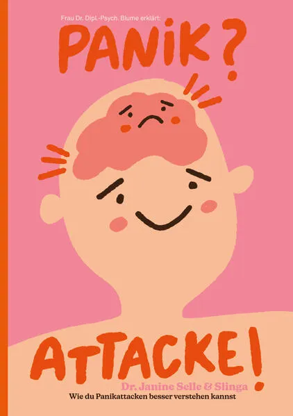 Cover: Panik? Attacke!