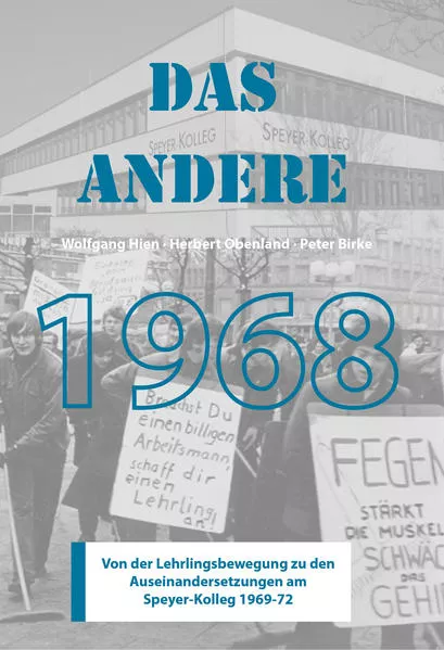 Cover: Das andere 1968