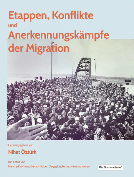 Cover: Etappen, Konflikte und Anerkennungskämpfe der Migration