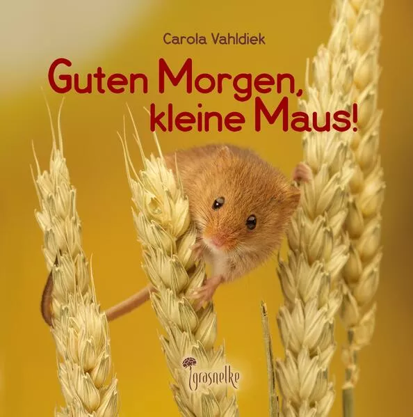 Guten Morgen, kleine Maus!