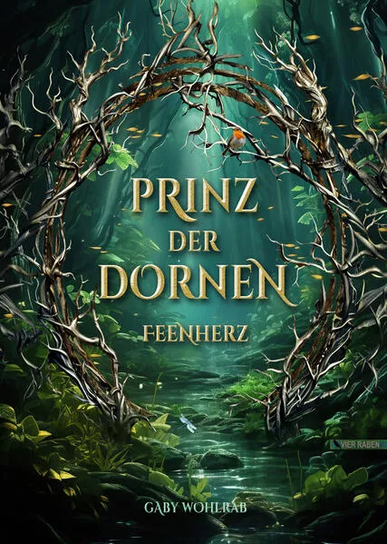 Cover: Prinz der Dornen