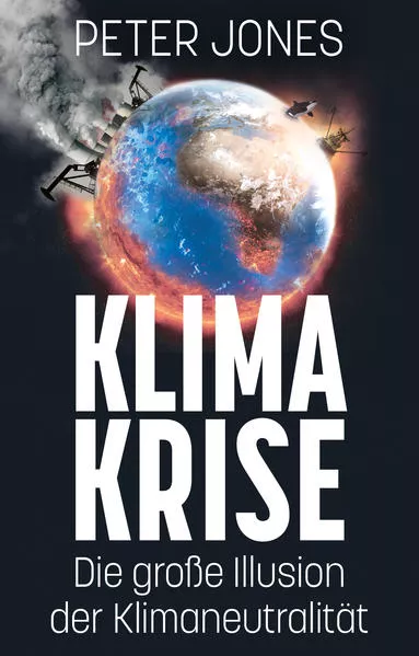 Cover: Klimakrise