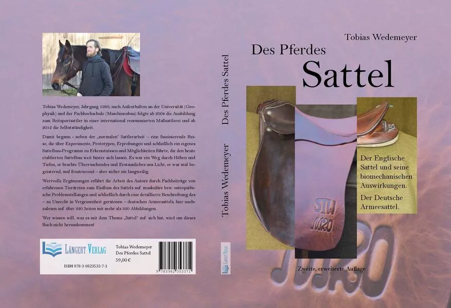 Des Pferdes Sattel