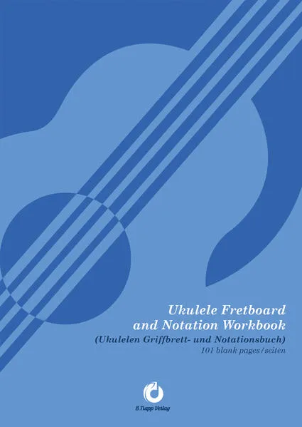 Cover: Ukulele Fretboard and Notation Workbook