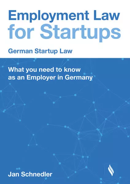 Cover: Employment Law for Startups