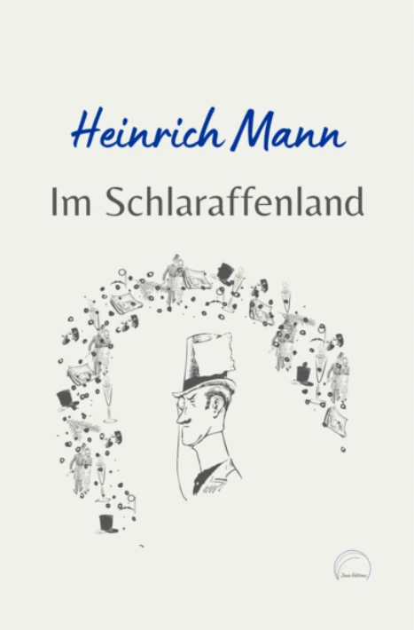 Cover: Im Schlaraffenland