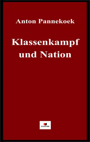 Cover: KLassenkampf und Nation