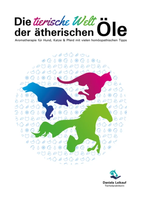 Cover: Die tierische Welt der ätherischen Öle