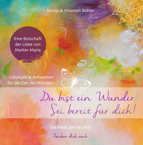 Cover: Du bist ein Wunder. Sei bereit für dich