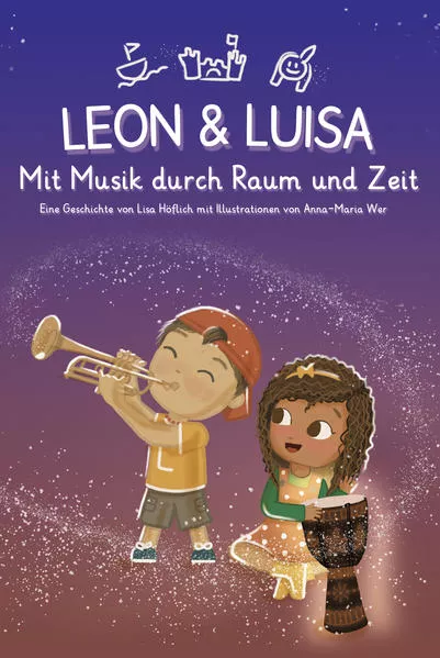 Cover: Leon & Luisa