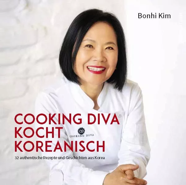Cover: Cooking Diva Kocht Koreanisch