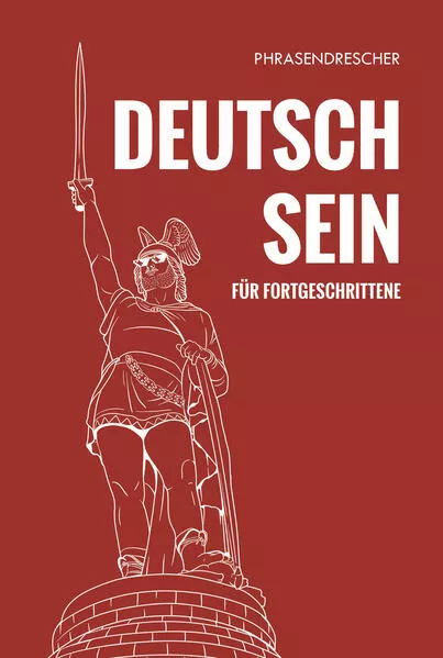 Cover: Deutschsein für Fortgeschrittene