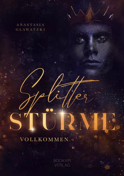 Cover: Splitterstürme