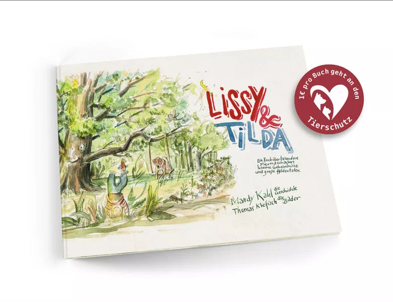 Cover: Lissy & Tilda