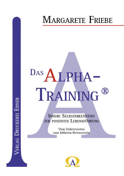 Cover: Das Alpha - Training®