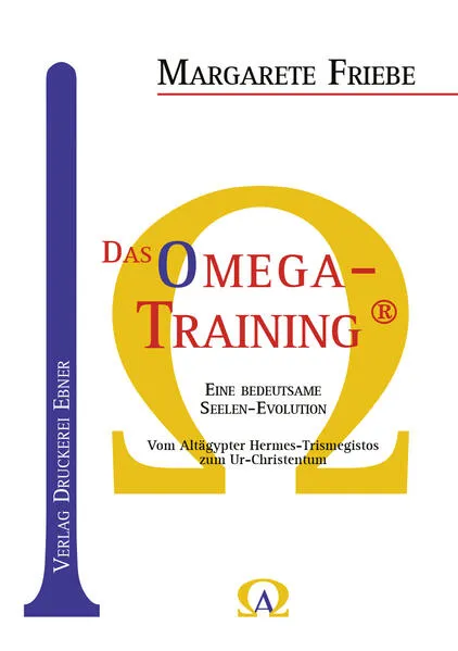 Cover: Das Omega - Training ®