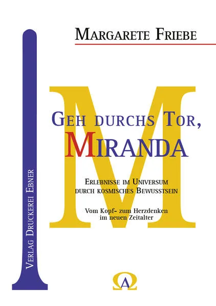 Cover: Geh durchs Tor, Miranda