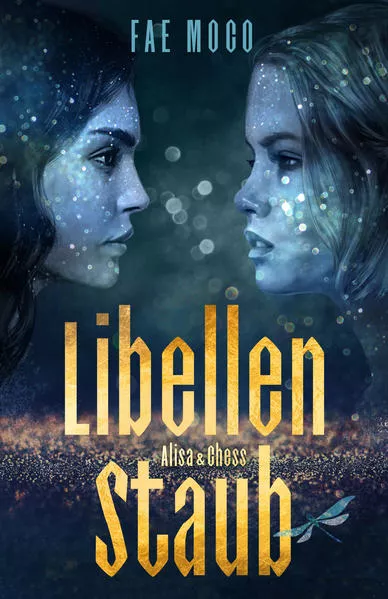 Cover: Libellenstaub