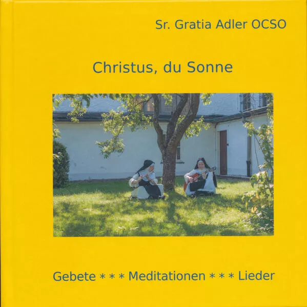 Cover: Christus, du Sonne