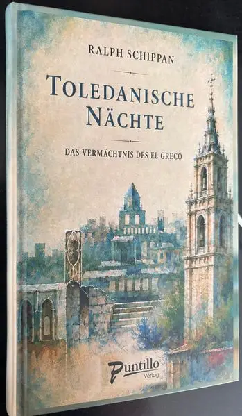 Cover: Toledanische Nächte