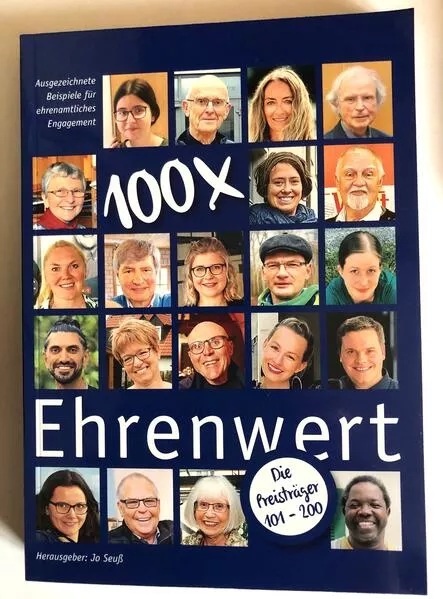 Cover: 100 x Ehrenwert - Die Preisträger 101 - 200