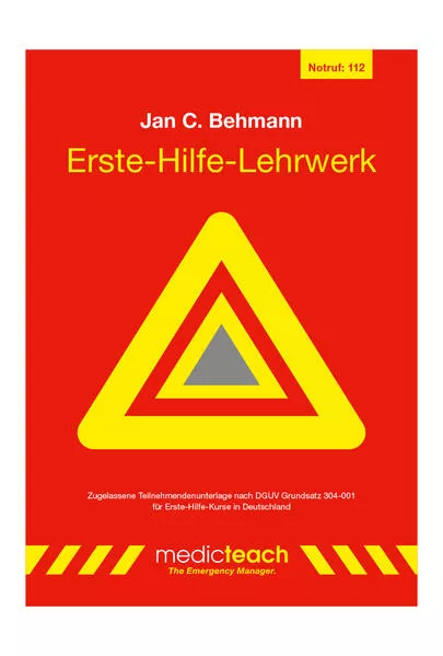 Erste-Hilfe-Lehrwerk