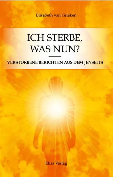 Cover: ICH STERBE, WAS NUN?