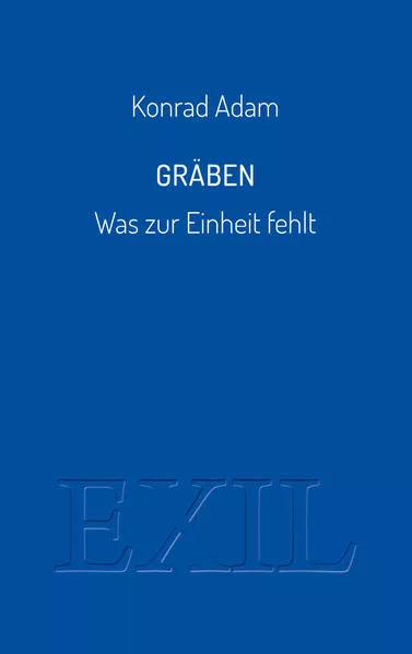 Cover: Gräben