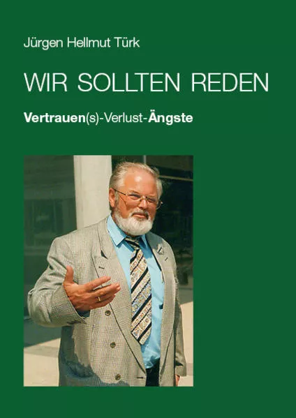 Cover: WIR SOLLTEN REDEN