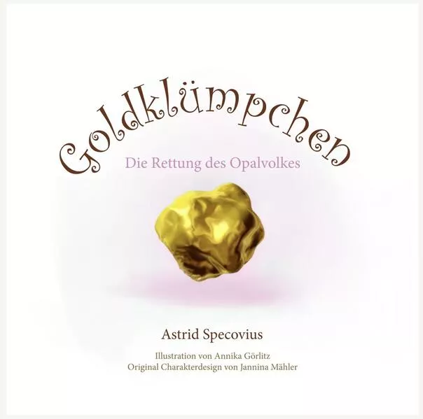 Cover: Goldklümpchen