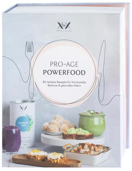 Cover: PRO-AGE POWERFOOD