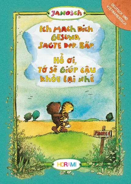 Cover: Ich mach dich gesund, sagte der Bär