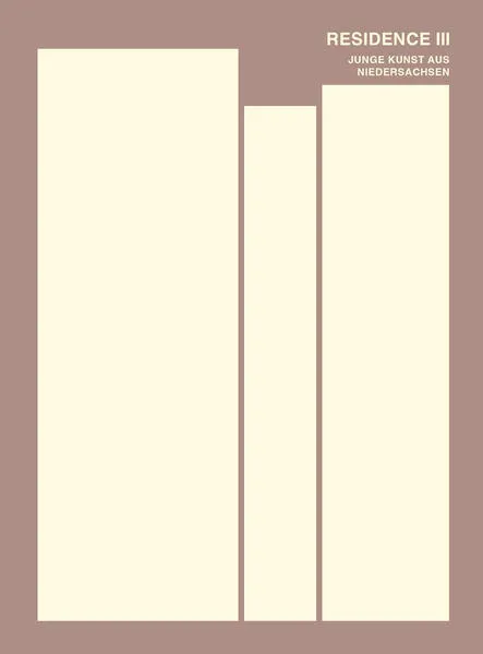 Cover: RESIDENCE III