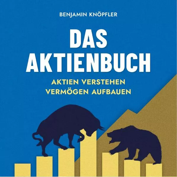 Cover: Das Aktienbuch